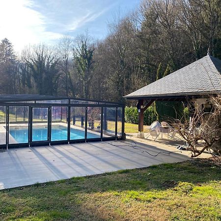 Le Clos Du Tulipier La Chapelle-du-Bard Εξωτερικό φωτογραφία