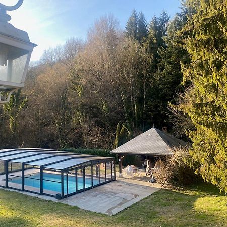 Le Clos Du Tulipier La Chapelle-du-Bard Εξωτερικό φωτογραφία