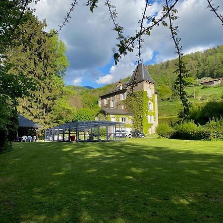 Le Clos Du Tulipier La Chapelle-du-Bard Εξωτερικό φωτογραφία