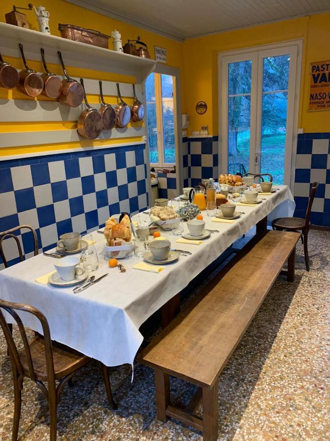 Le Clos Du Tulipier La Chapelle-du-Bard Εξωτερικό φωτογραφία