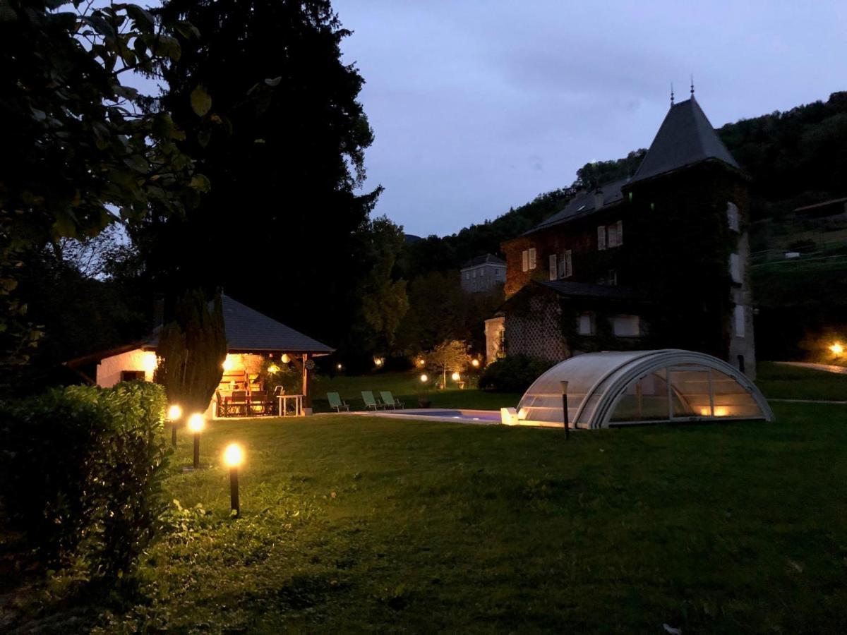 Le Clos Du Tulipier La Chapelle-du-Bard Εξωτερικό φωτογραφία