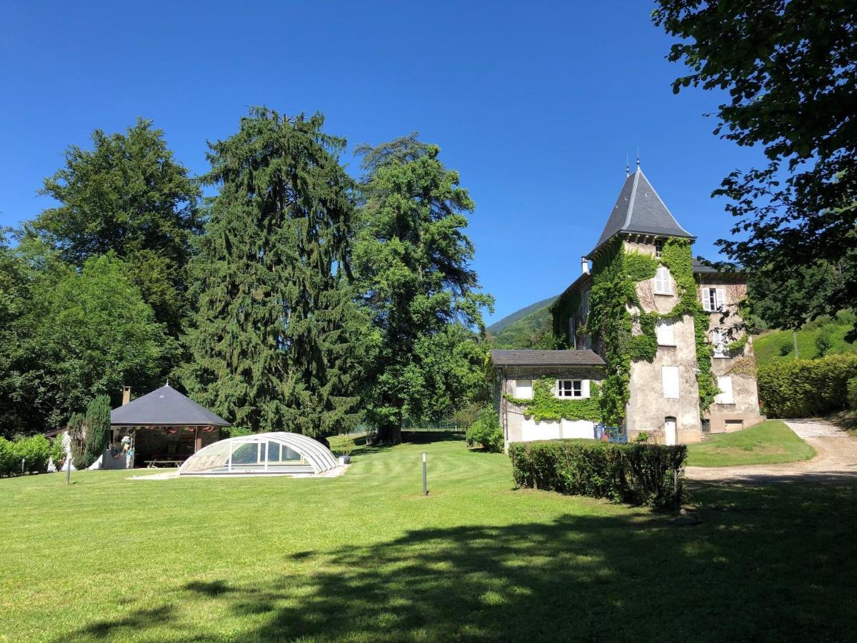 Le Clos Du Tulipier La Chapelle-du-Bard Εξωτερικό φωτογραφία
