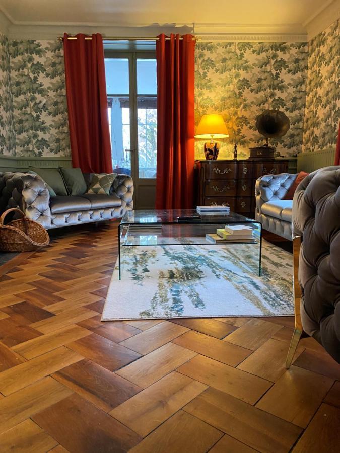 Le Clos Du Tulipier La Chapelle-du-Bard Εξωτερικό φωτογραφία