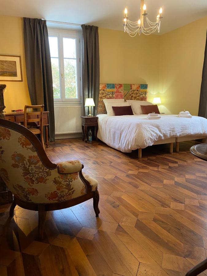 Le Clos Du Tulipier La Chapelle-du-Bard Εξωτερικό φωτογραφία