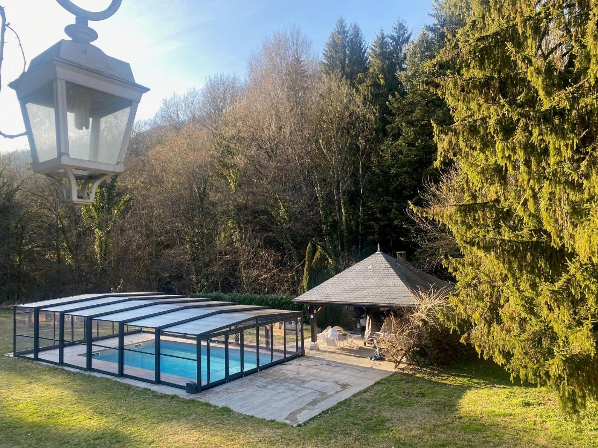 Le Clos Du Tulipier La Chapelle-du-Bard Εξωτερικό φωτογραφία